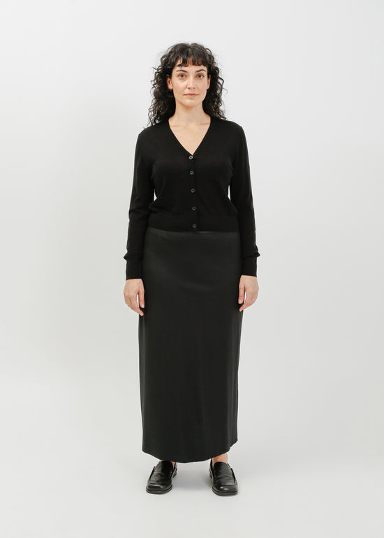 Lorine Skirt / Black