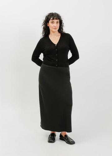 Lorine Skirt / Black