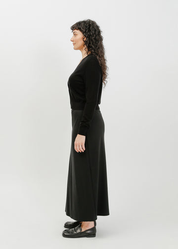 Lorine Skirt / Black