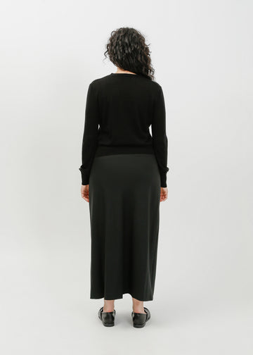 Lorine Skirt / Black