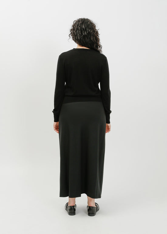 Lorine Skirt / Black
