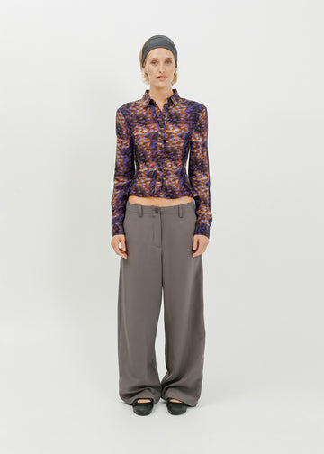 Tonya Shirt / Sea Fauna