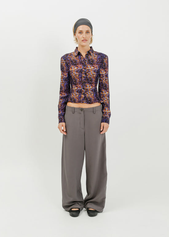 Tonya Shirt / Sea Fauna