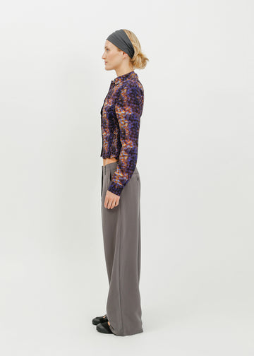 Tonya Shirt / Sea Fauna