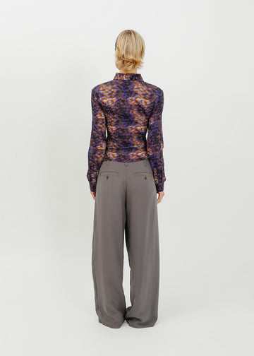 Tonya Shirt / Sea Fauna