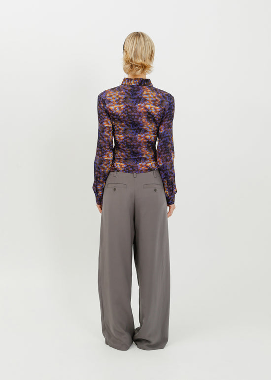 Tonya Shirt / Sea Fauna