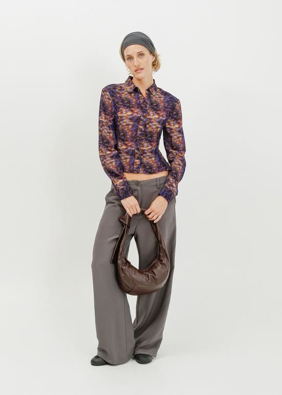 Tonya Shirt / Sea Fauna