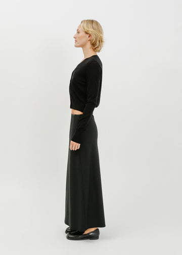 Lorine Skirt / Black