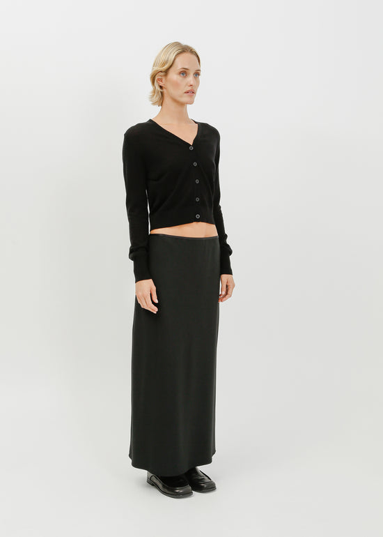 Lorine Skirt / Black
