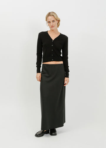 Lorine Skirt / Black