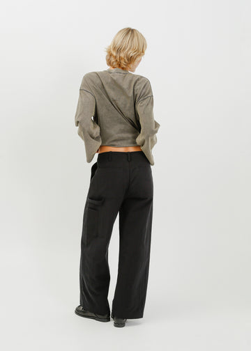 Keiran Pant / Black