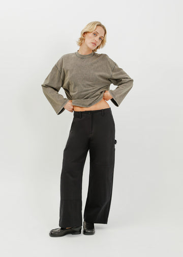 Keiran Pant / Black