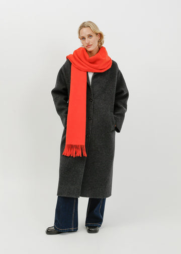 Francesca Scarf / Flame Marle