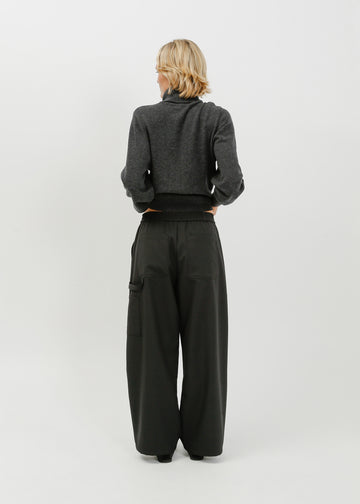 Dolly Pant / Black