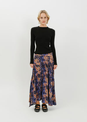 Raven Skirt / Sea Fauna