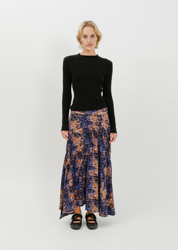 Raven Skirt / Sea Fauna