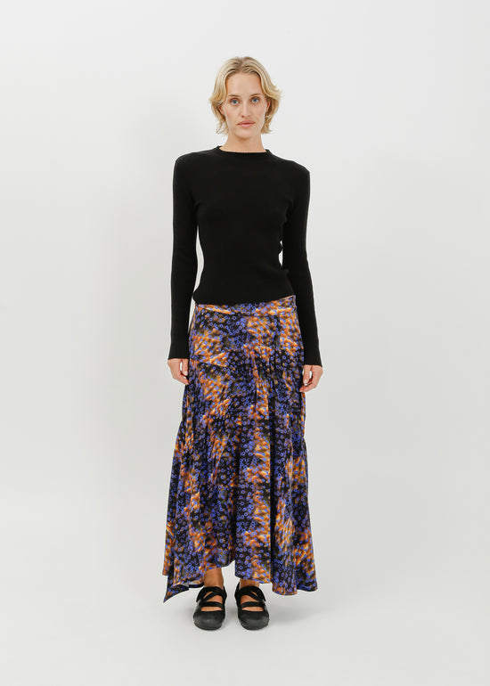 Raven Skirt / Sea Fauna