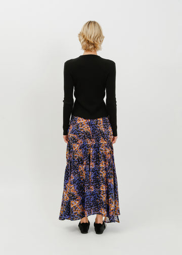 Raven Skirt / Sea Fauna