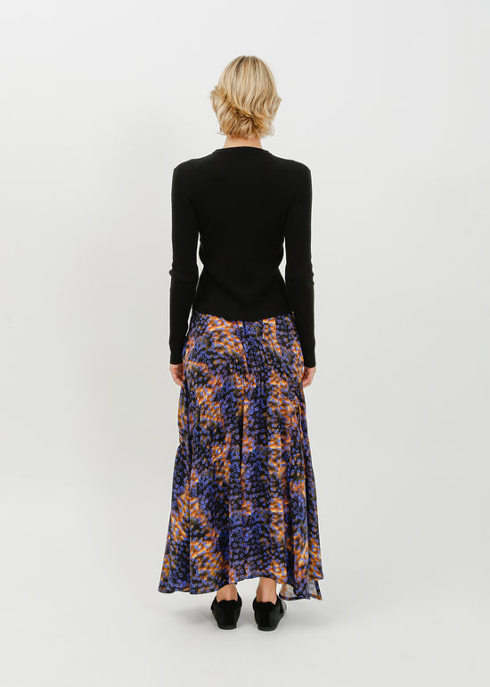 Raven Skirt / Sea Fauna