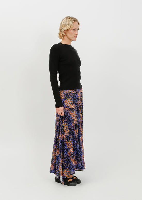 Raven Skirt / Sea Fauna