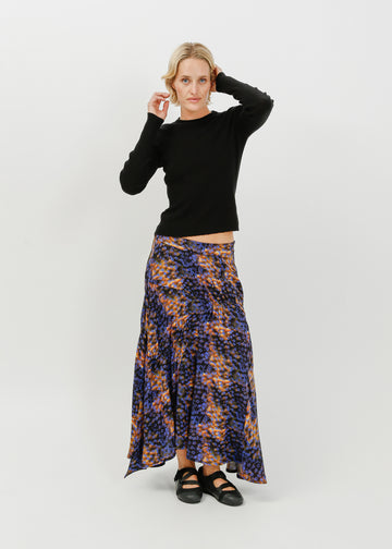 Raven Skirt / Sea Fauna