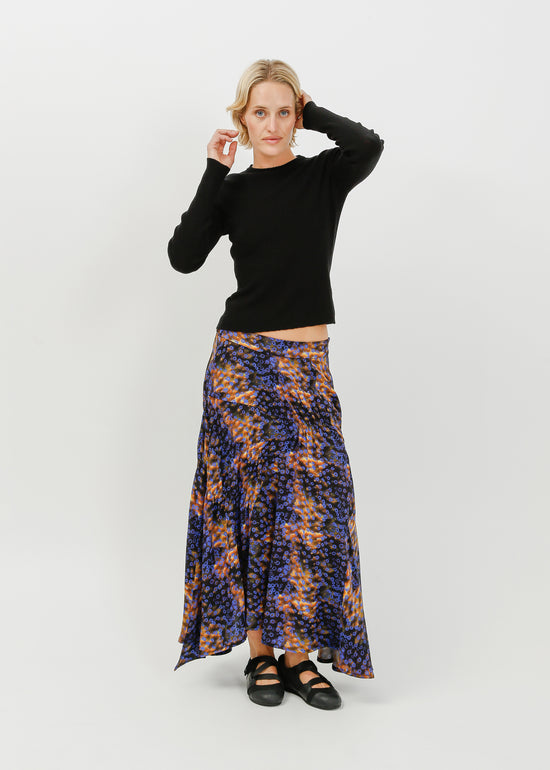 Raven Skirt / Sea Fauna