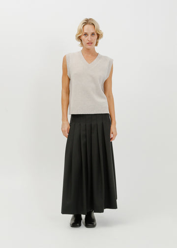 Adrienne Skirt / Black