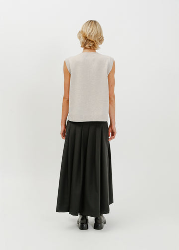 Adrienne Skirt / Black