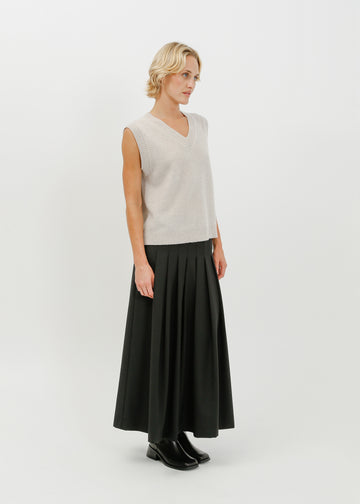 Adrienne Skirt / Black