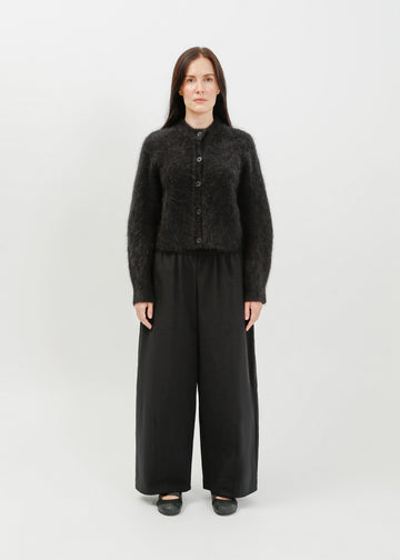 Gracie Knit Cardi / Black