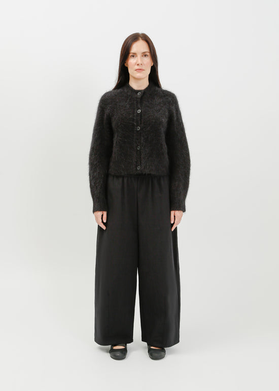 Gracie Knit Cardi / Black