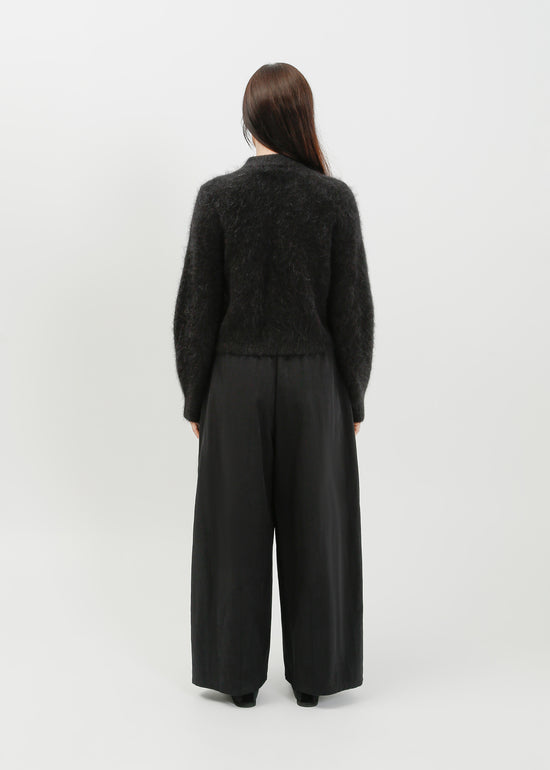 Gracie Knit Cardi / Black