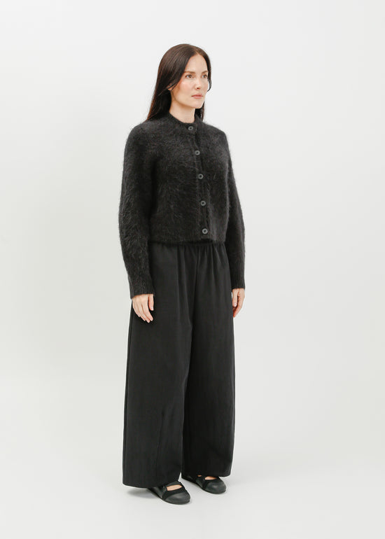 Gracie Knit Cardi / Black