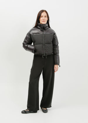 Jaz Puffer / Black