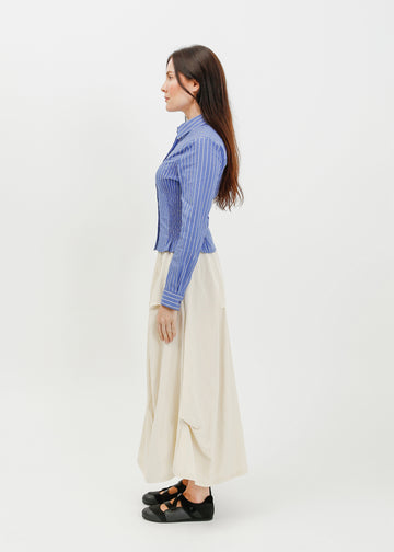 Nora Skirt / Cream