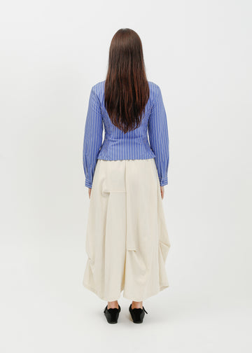 Nora Skirt / Cream