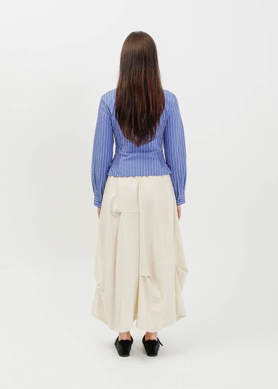 Nora Skirt / Cream