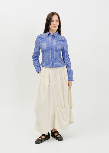 Nora Skirt / Cream