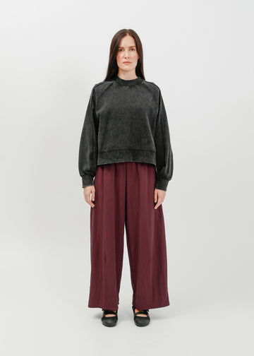 Florence Sweat / Black