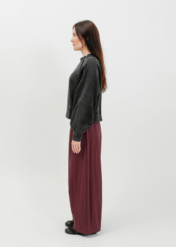 Florence Sweat / Black