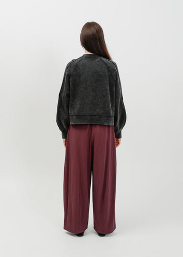 Florence Sweat / Black