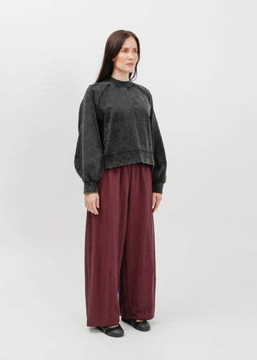 Florence Sweat / Black