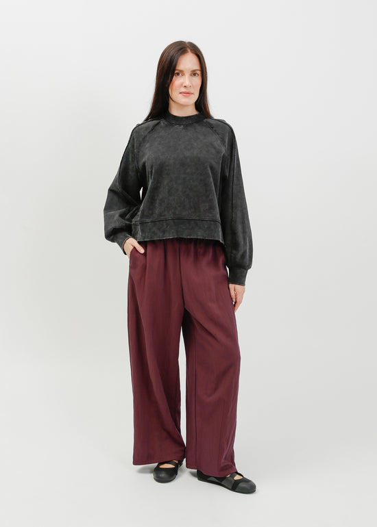 Florence Sweat / Black