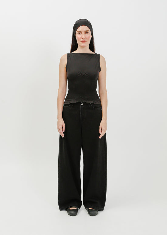 Marianna Top / Black