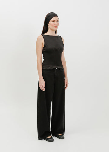 Marianna Top / Black