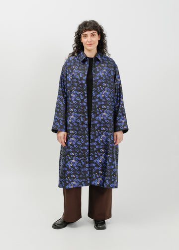 Anderson Coat / Sea Fauna