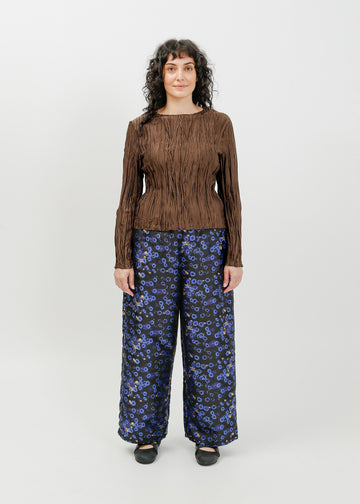 Dolly Pant / Sea Fauna