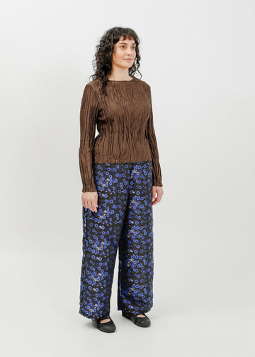 Dolly Pant / Sea Fauna