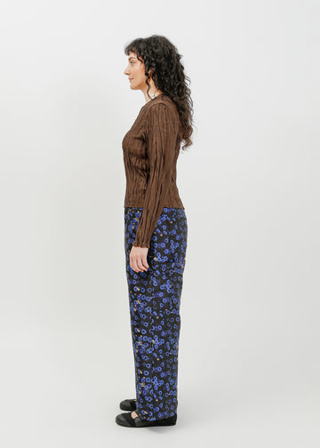 Dolly Pant / Sea Fauna
