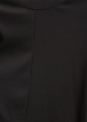 Amelia Twist Top / Black